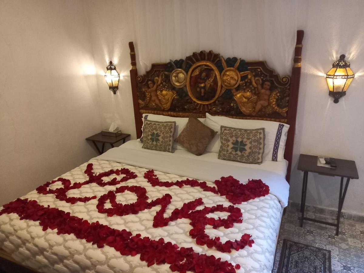 Hotel Villa Penasco Bernal Eksteriør billede
