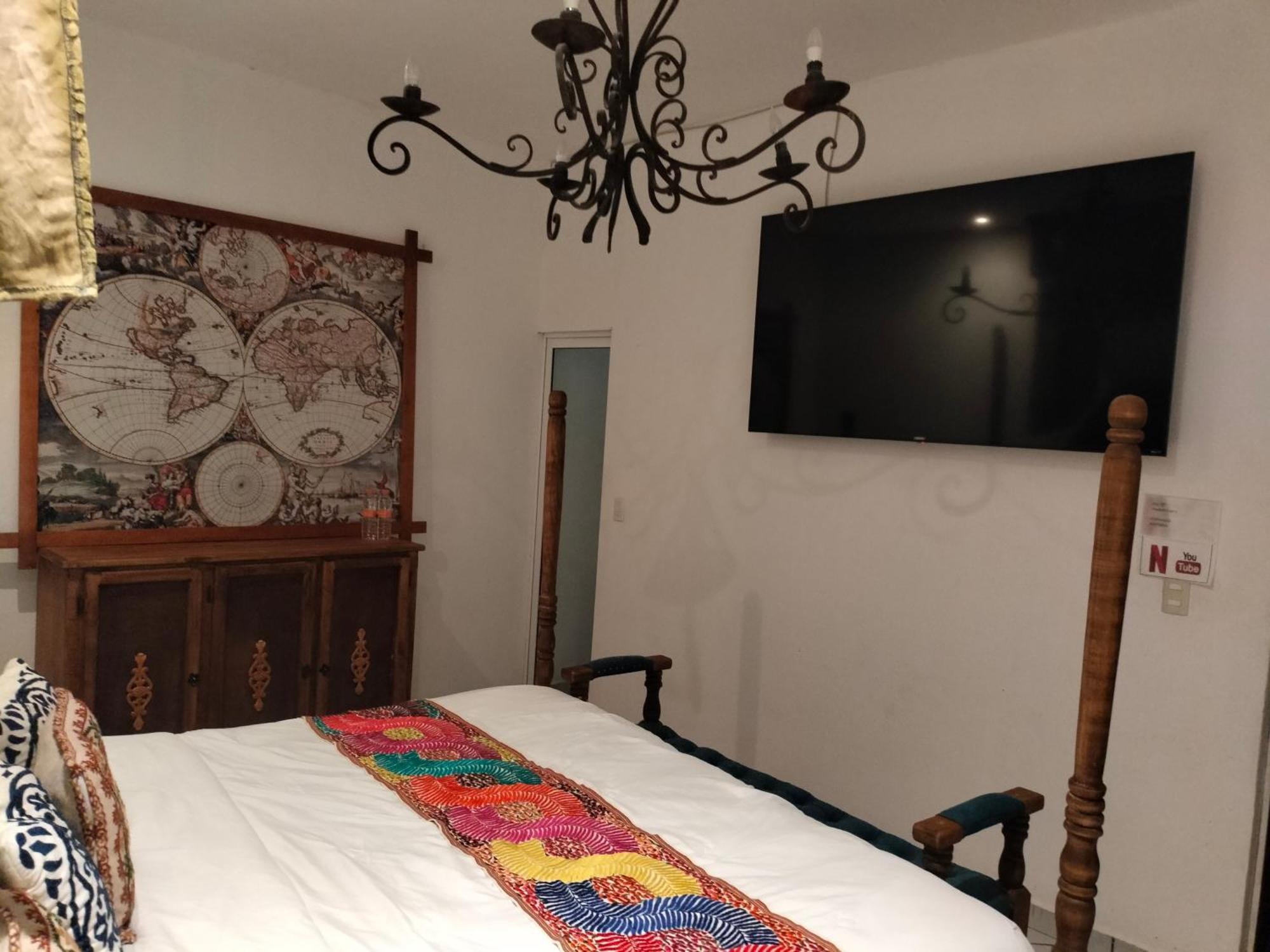 Hotel Villa Penasco Bernal Værelse billede