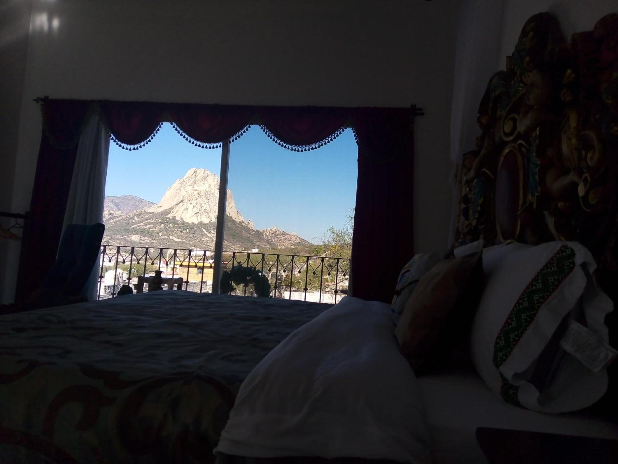 Hotel Villa Penasco Bernal Værelse billede
