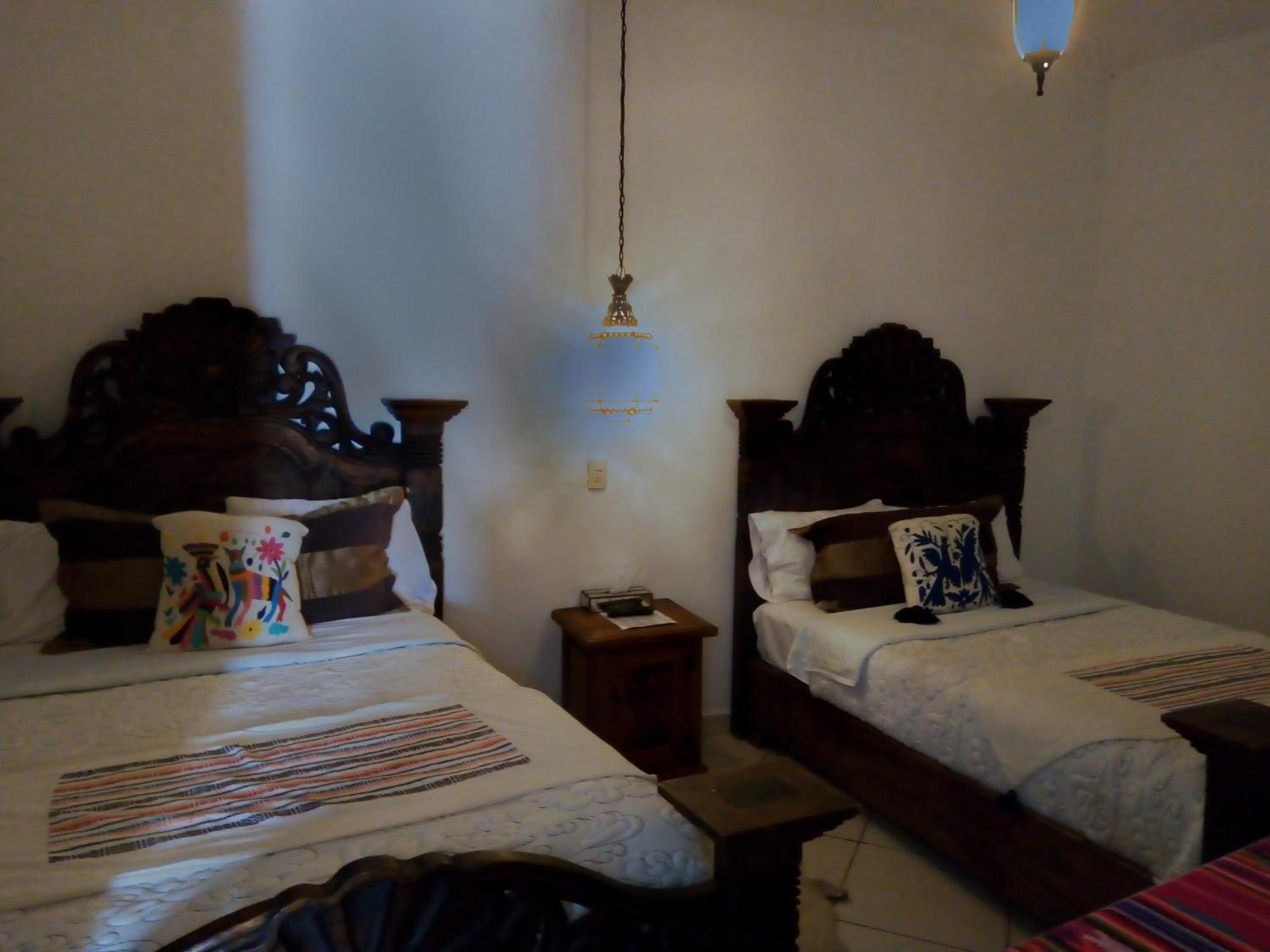 Hotel Villa Penasco Bernal Værelse billede