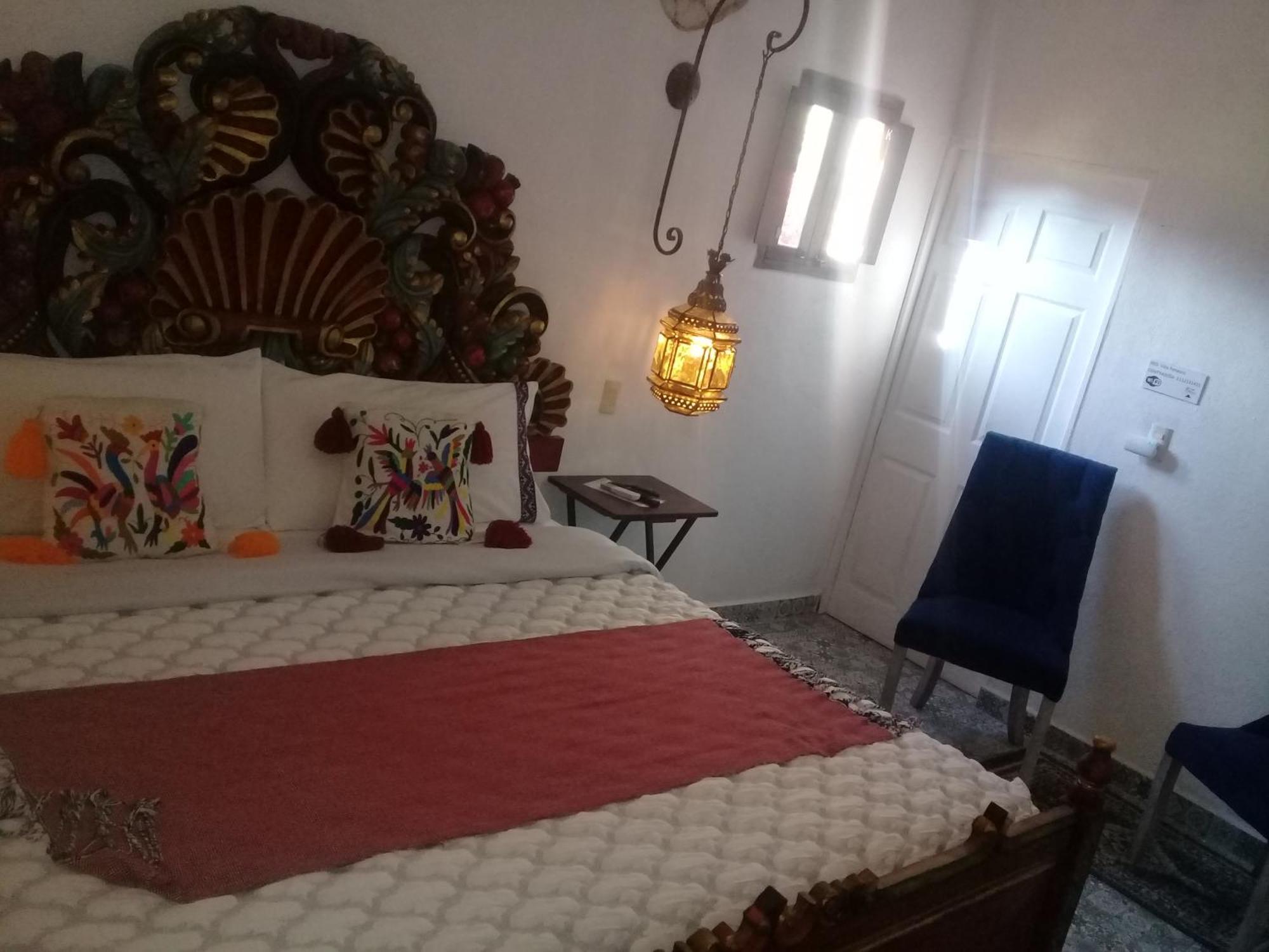 Hotel Villa Penasco Bernal Værelse billede