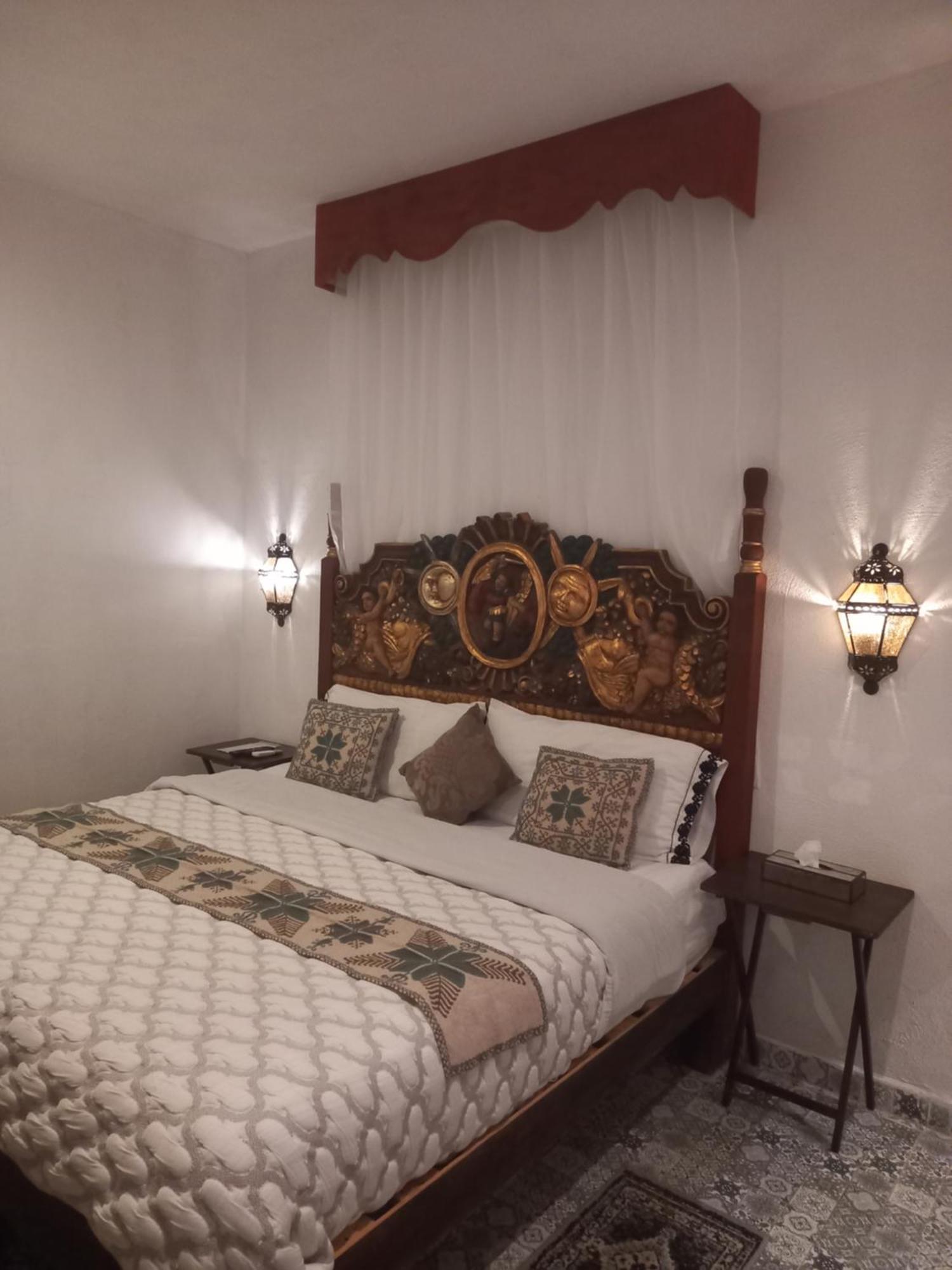 Hotel Villa Penasco Bernal Værelse billede