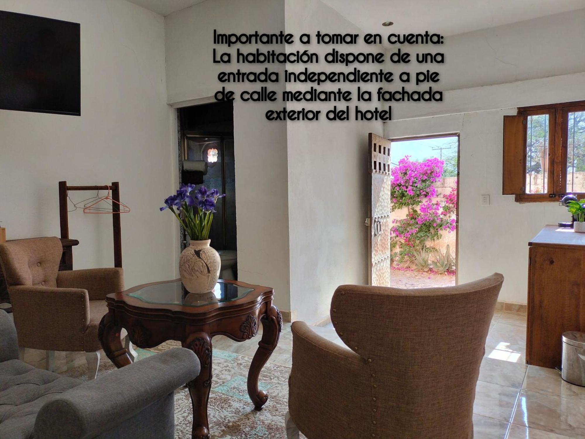 Hotel Villa Penasco Bernal Eksteriør billede